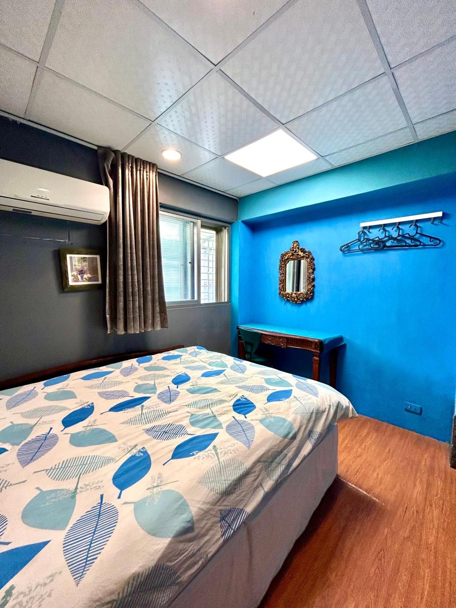 Taipei Triple Tiger Inn Екстер'єр фото