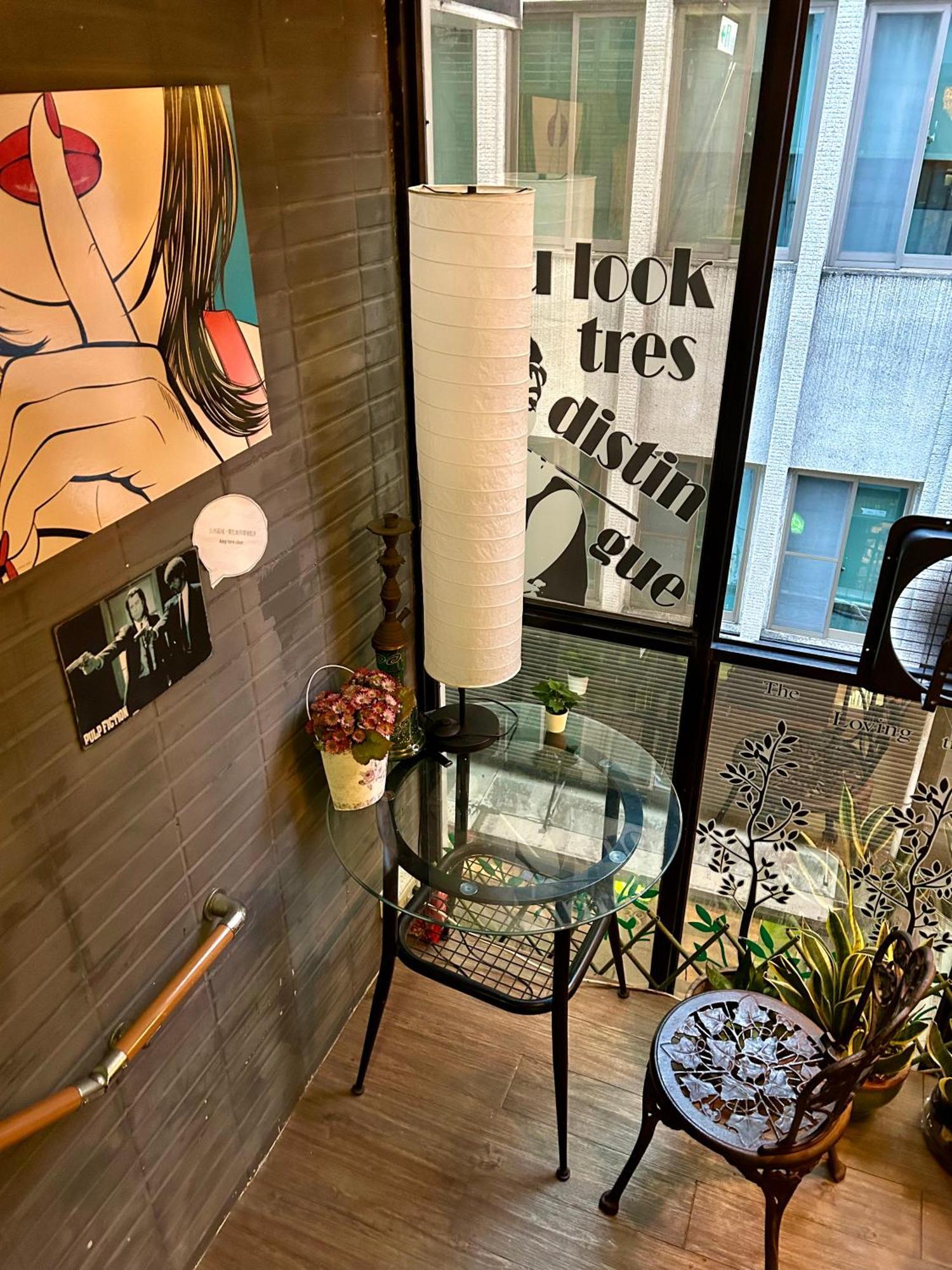Taipei Triple Tiger Inn Екстер'єр фото