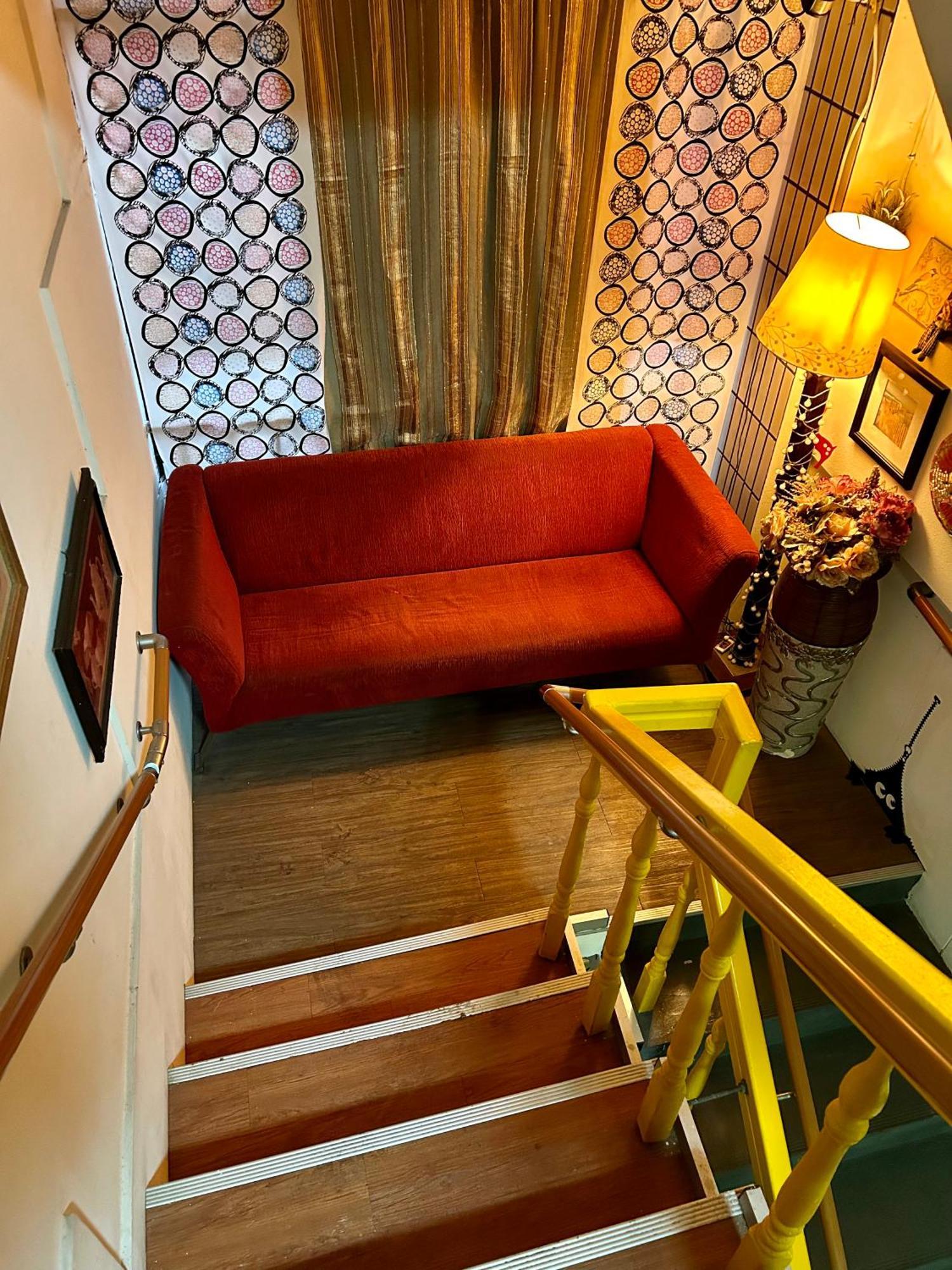 Taipei Triple Tiger Inn Екстер'єр фото