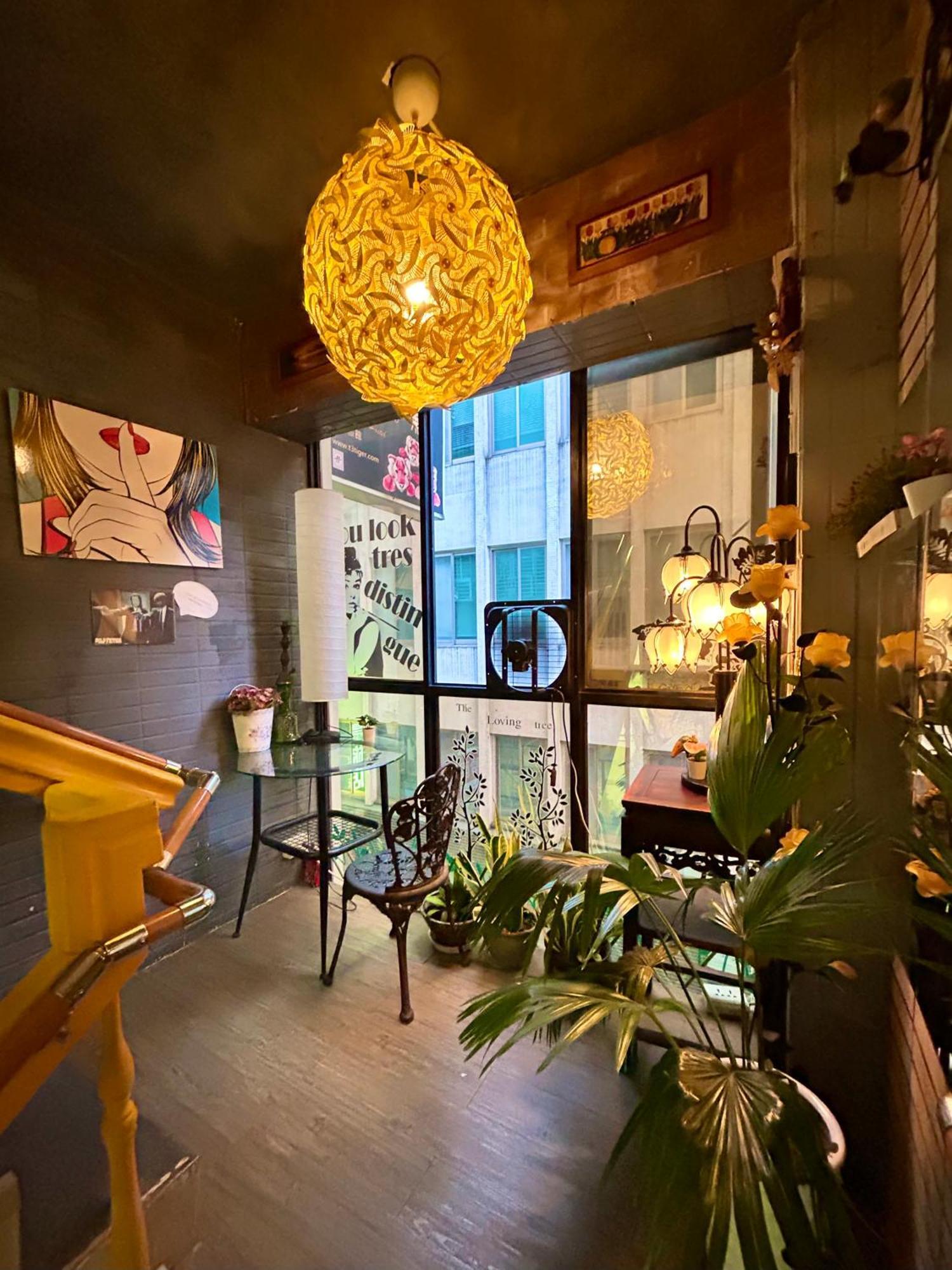 Taipei Triple Tiger Inn Екстер'єр фото