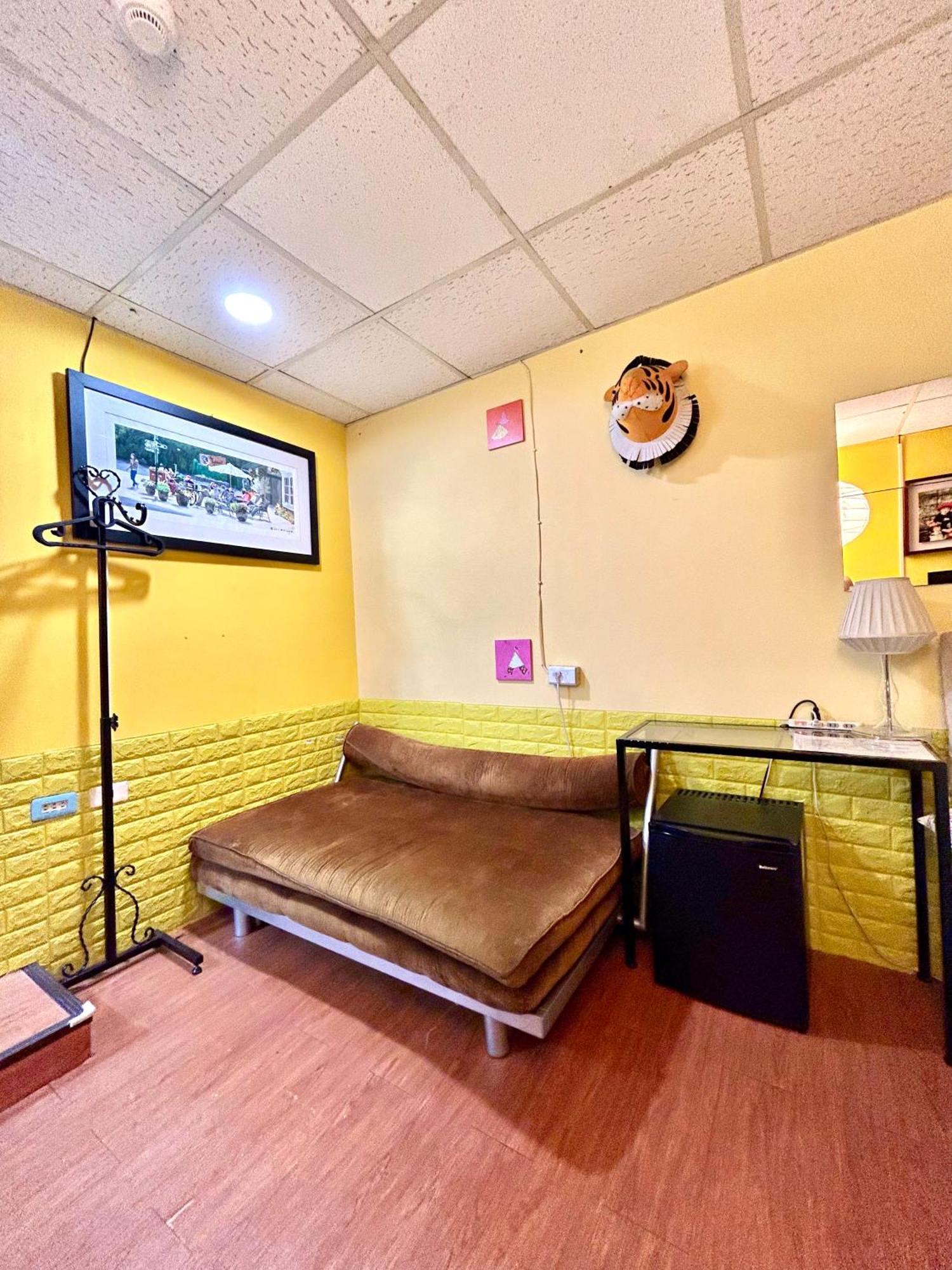 Taipei Triple Tiger Inn Екстер'єр фото
