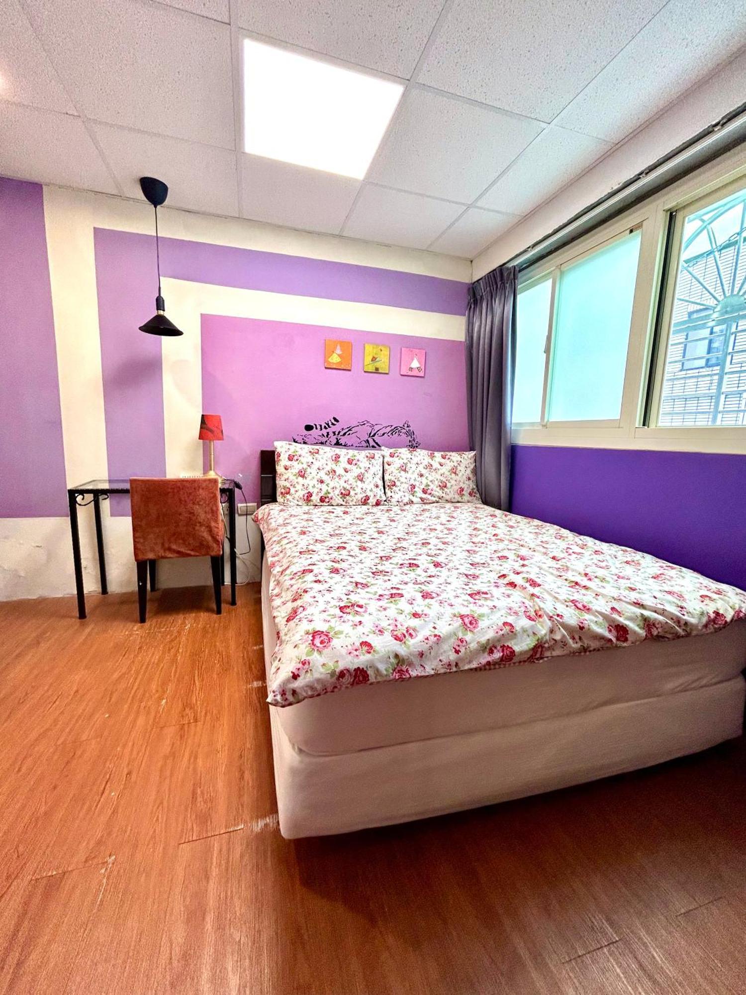 Taipei Triple Tiger Inn Екстер'єр фото