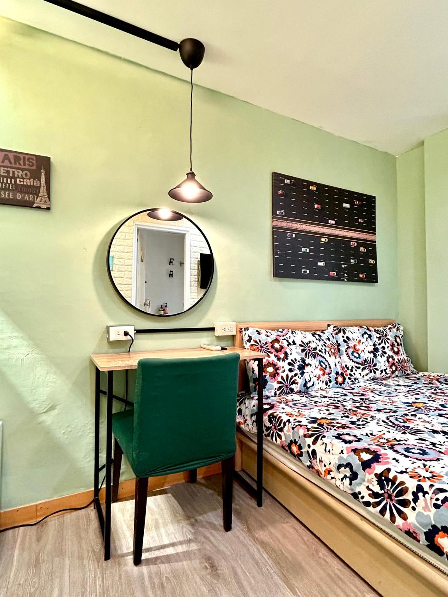 Taipei Triple Tiger Inn Екстер'єр фото