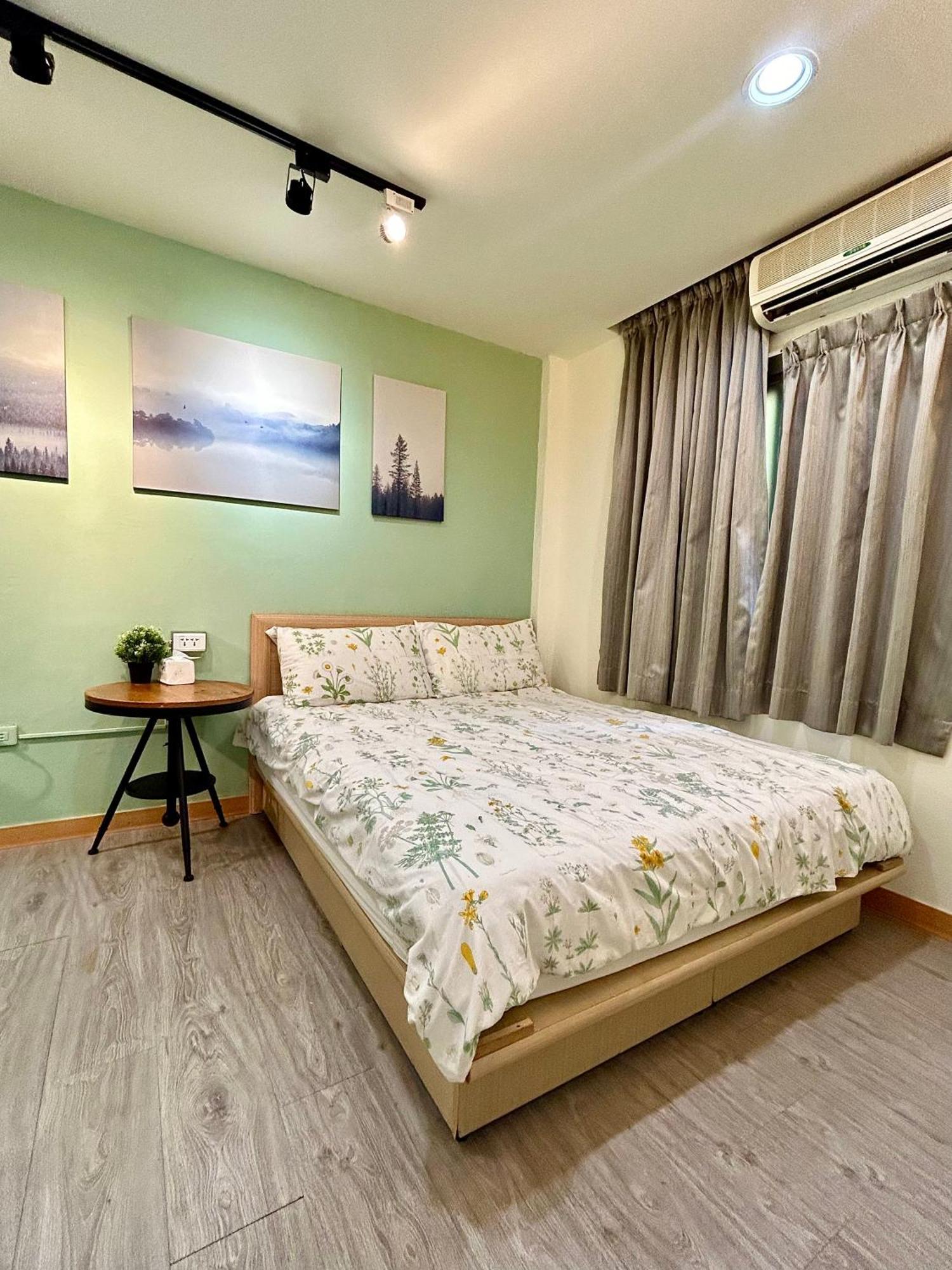 Taipei Triple Tiger Inn Екстер'єр фото