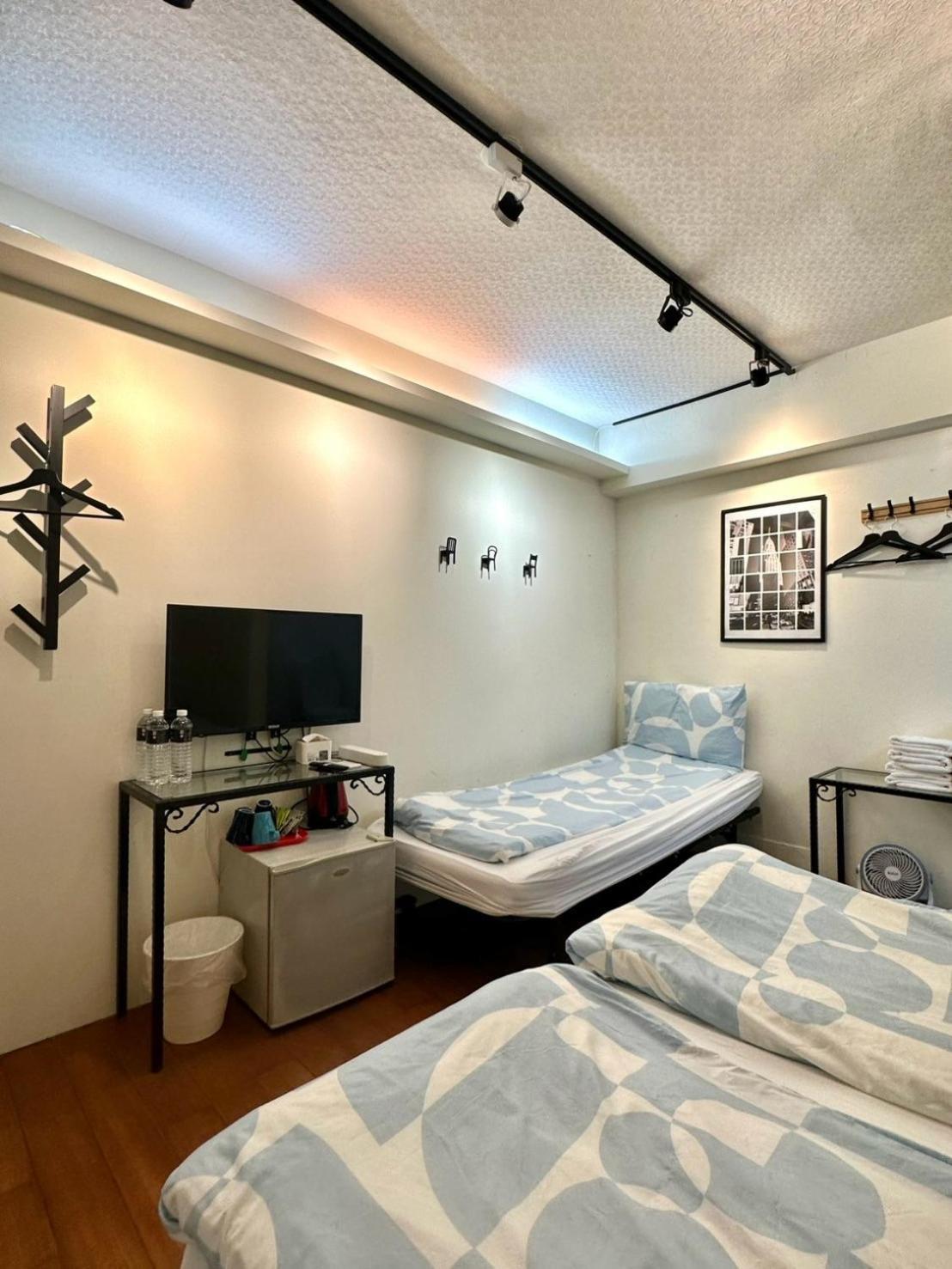 Taipei Triple Tiger Inn Екстер'єр фото