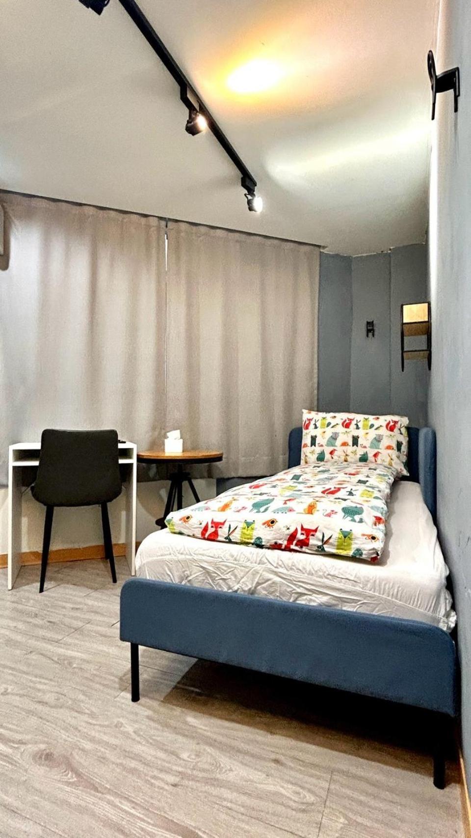 Taipei Triple Tiger Inn Екстер'єр фото