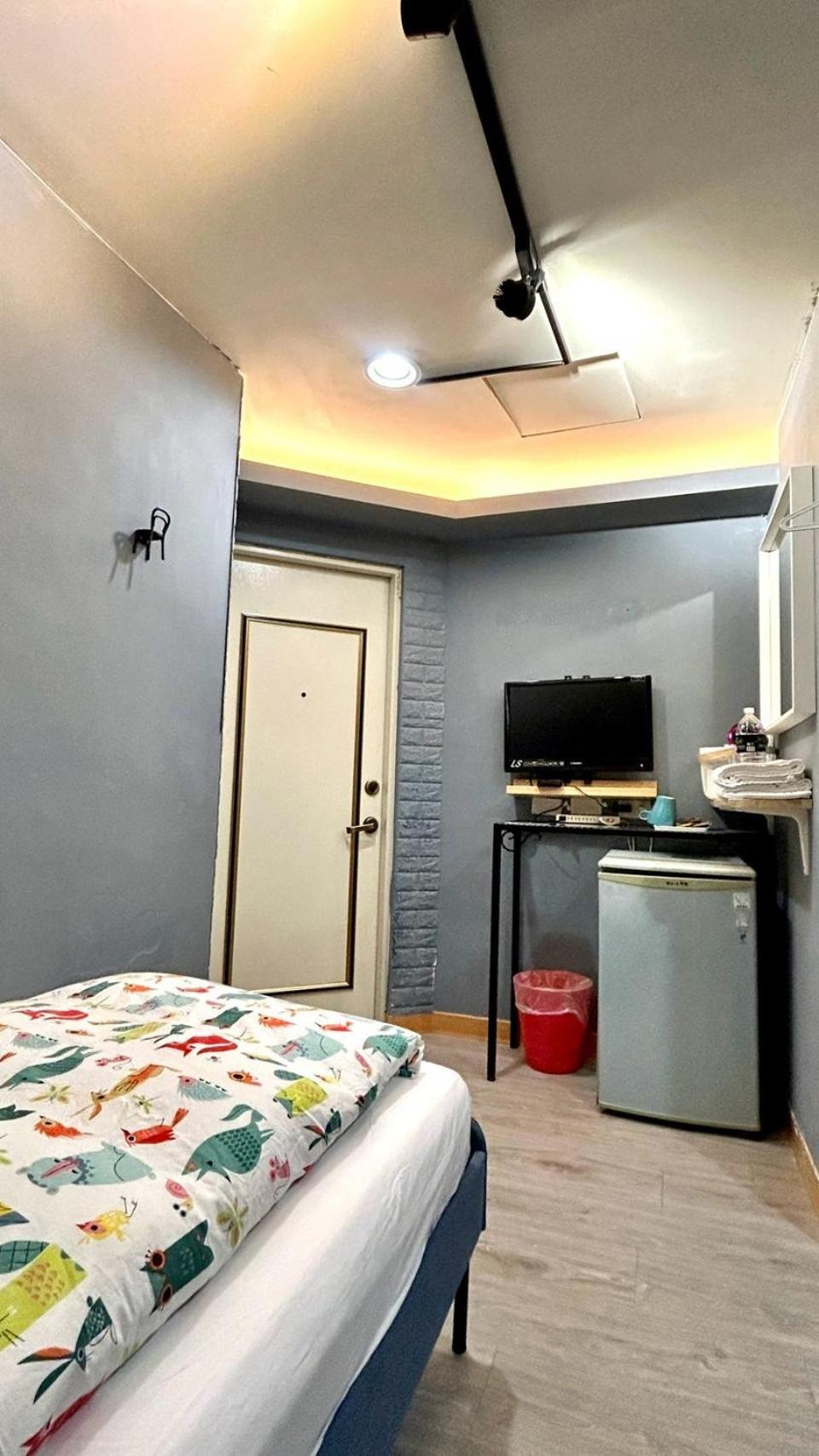 Taipei Triple Tiger Inn Екстер'єр фото