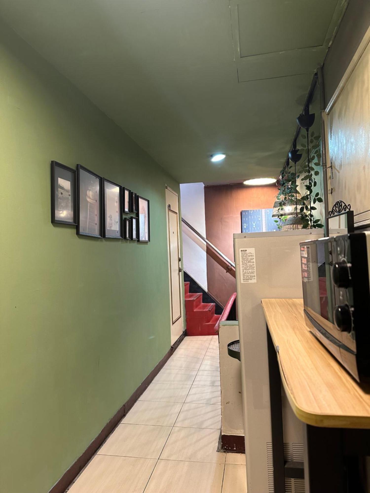 Taipei Triple Tiger Inn Екстер'єр фото