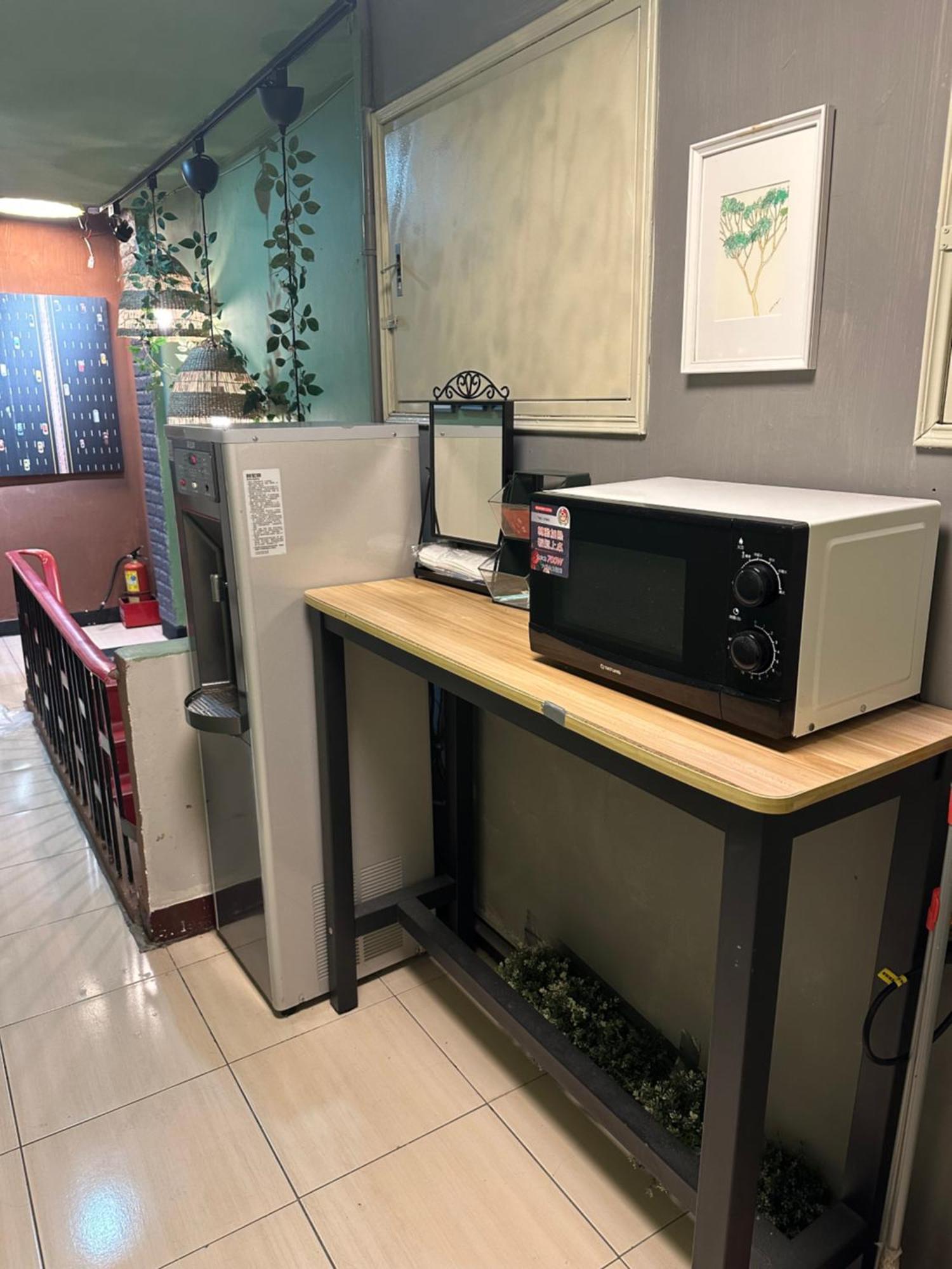 Taipei Triple Tiger Inn Екстер'єр фото